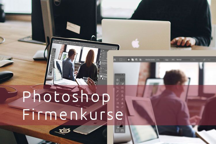 Photoshop Firmenschulung
